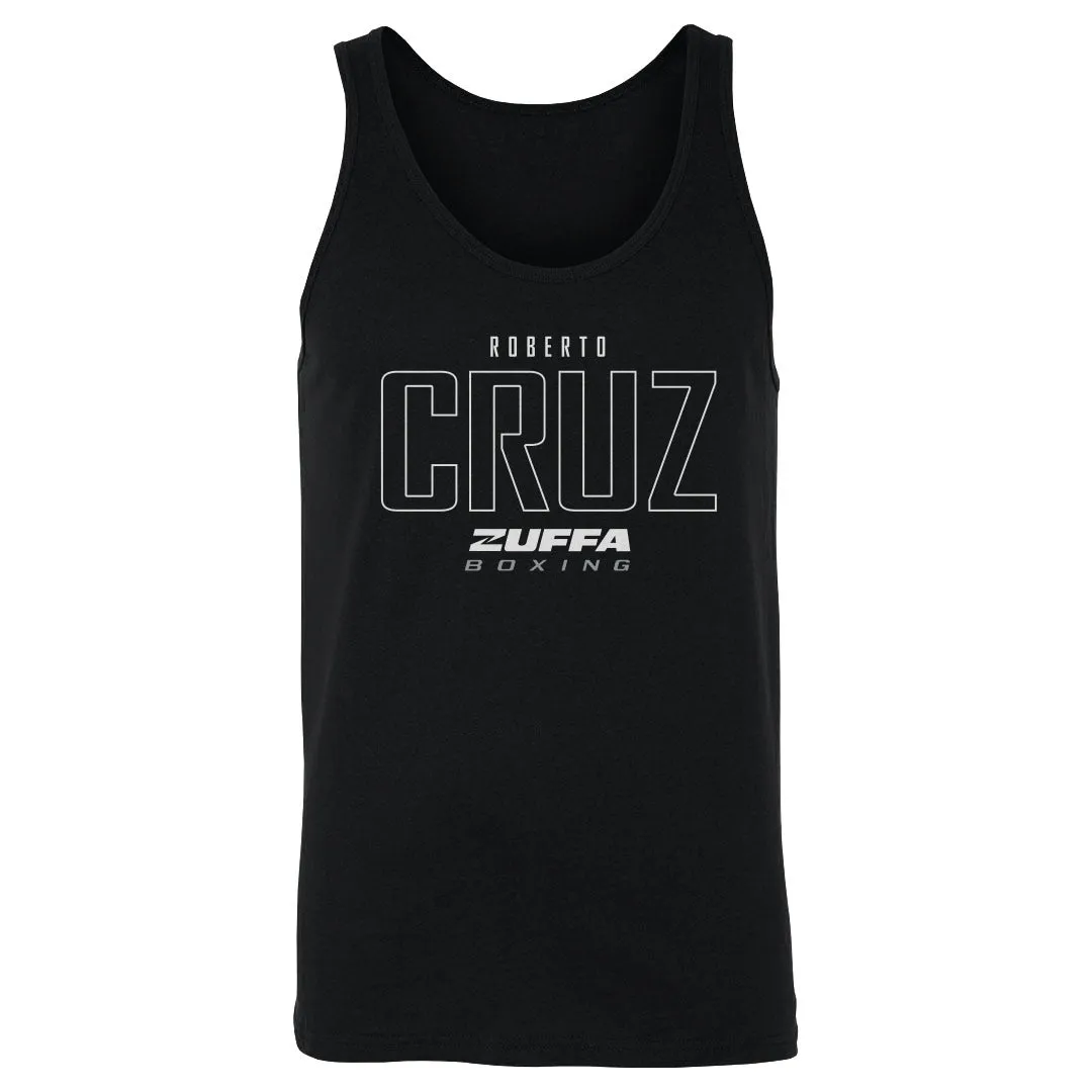 Roberto Cruz Zuffa Boxing Elite WHT sold by 500 Level
