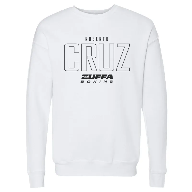 Roberto Cruz Zuffa Boxing Elite made by 500 Level