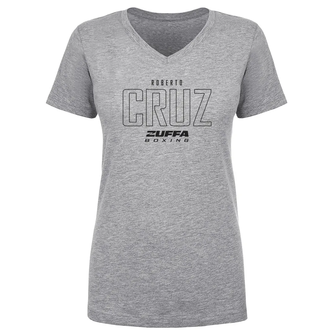 Roberto Cruz Zuffa Boxing Elite sold by 500 Level