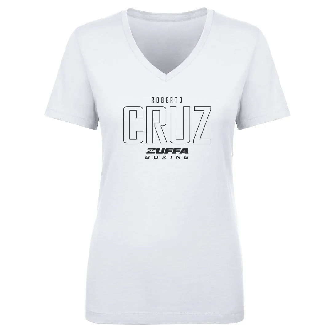 Roberto Cruz Zuffa Boxing Elite sold by 500 Level product image thumbnail 2