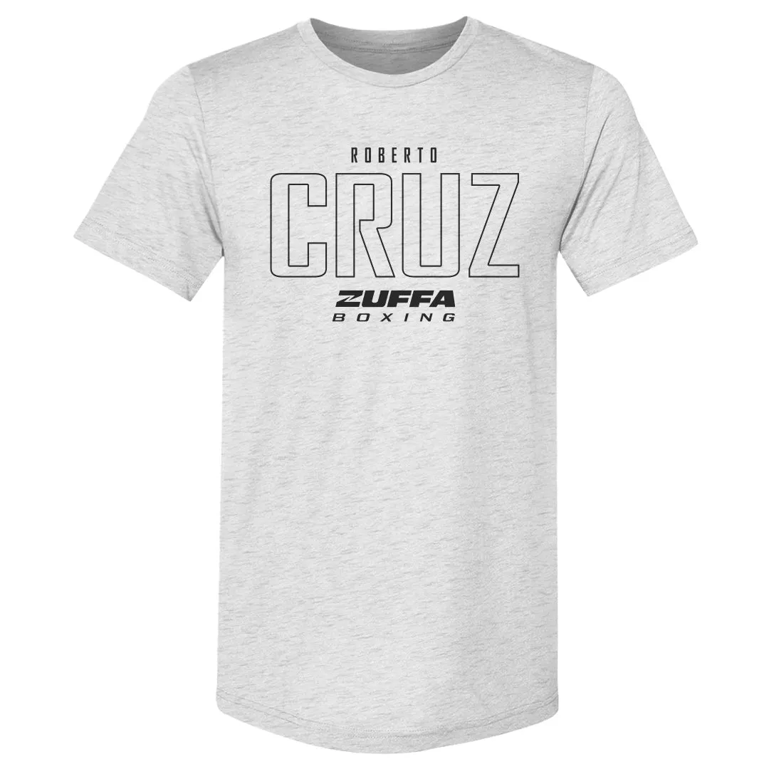 Roberto Cruz Zuffa Boxing Elite sold by 500 Level product image thumbnail 2