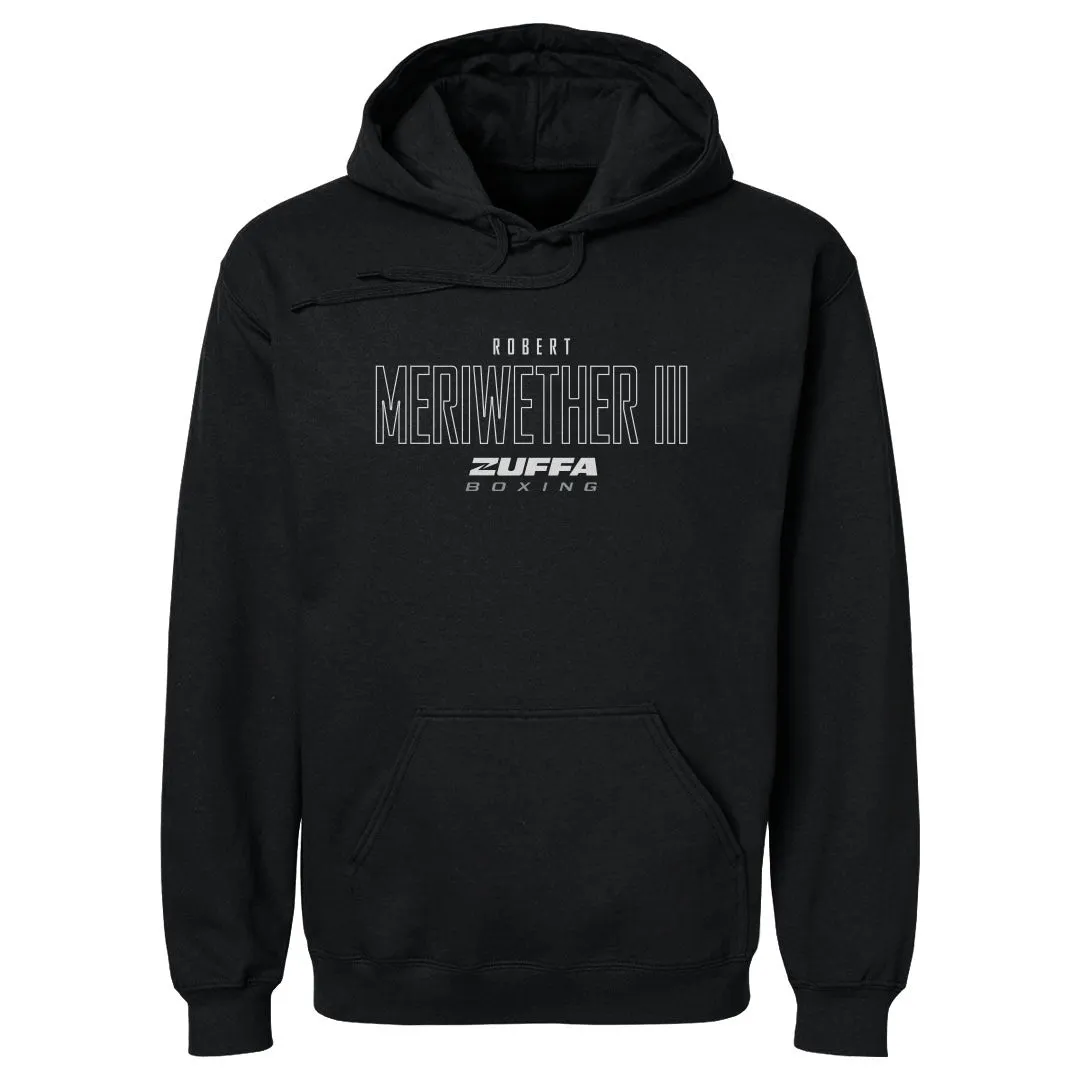 Robert Meriwether III Zuffa Boxing Elite WHT sold by 500 Level