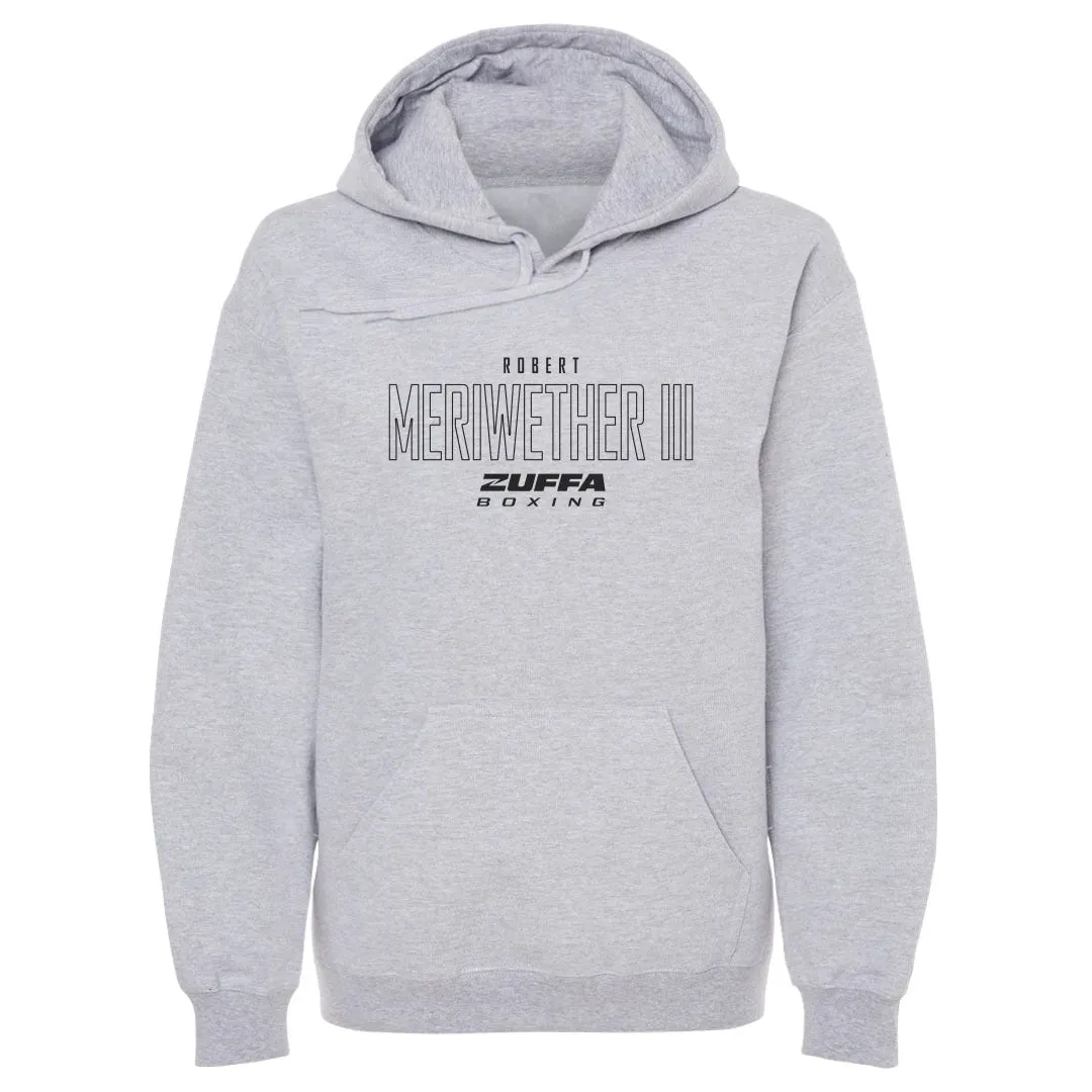 Robert Meriwether III Zuffa Boxing Elite sold by 500 Level
