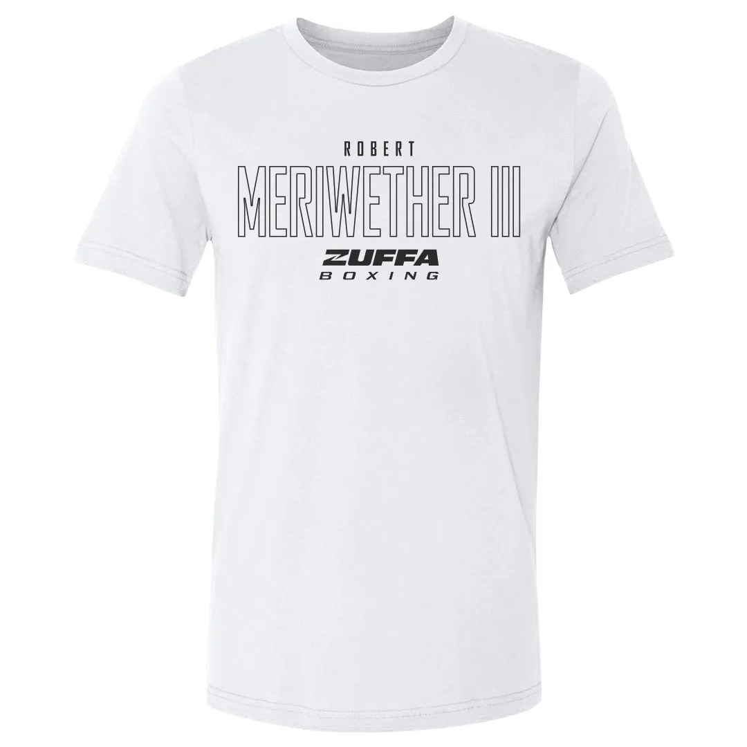 Robert Meriwether III Zuffa Boxing Elite sold by 500 Level