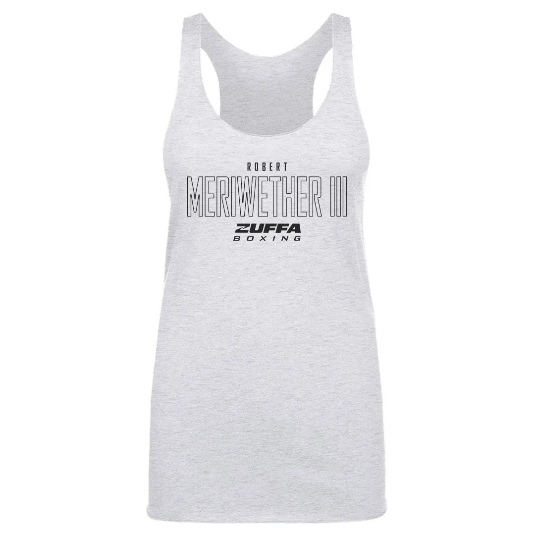 Robert Meriwether III Zuffa Boxing Elite sold by 500 Level product image thumbnail 2