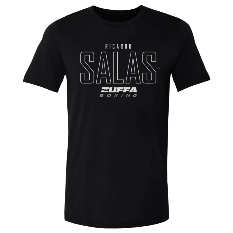 Ricardo Salas Zuffa Boxing Elite WHT sold by 500 Level