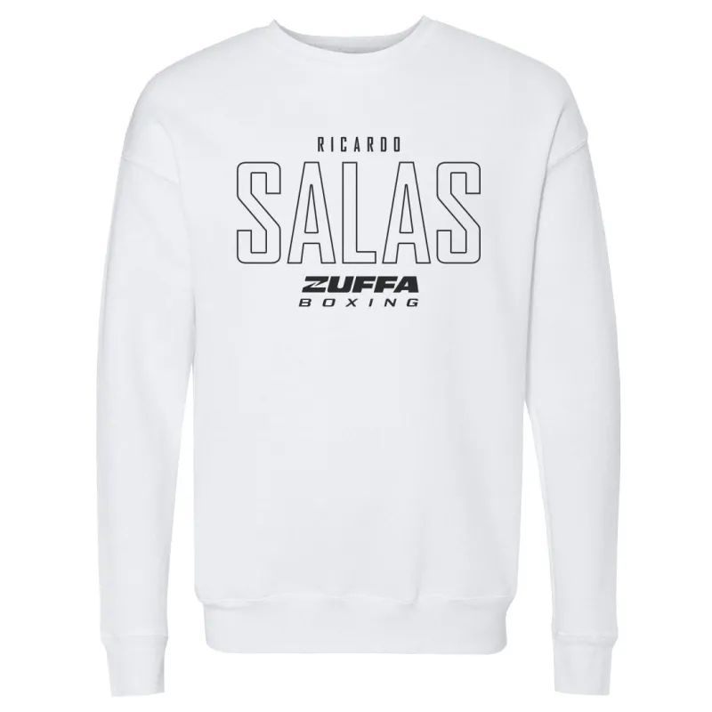 Ricardo Salas Zuffa Boxing Elite sold by 500 Level