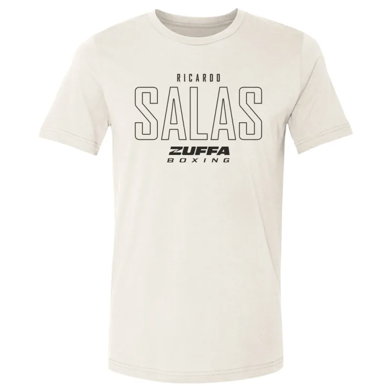 Ricardo Salas Zuffa Boxing Elite sold by 500 Level