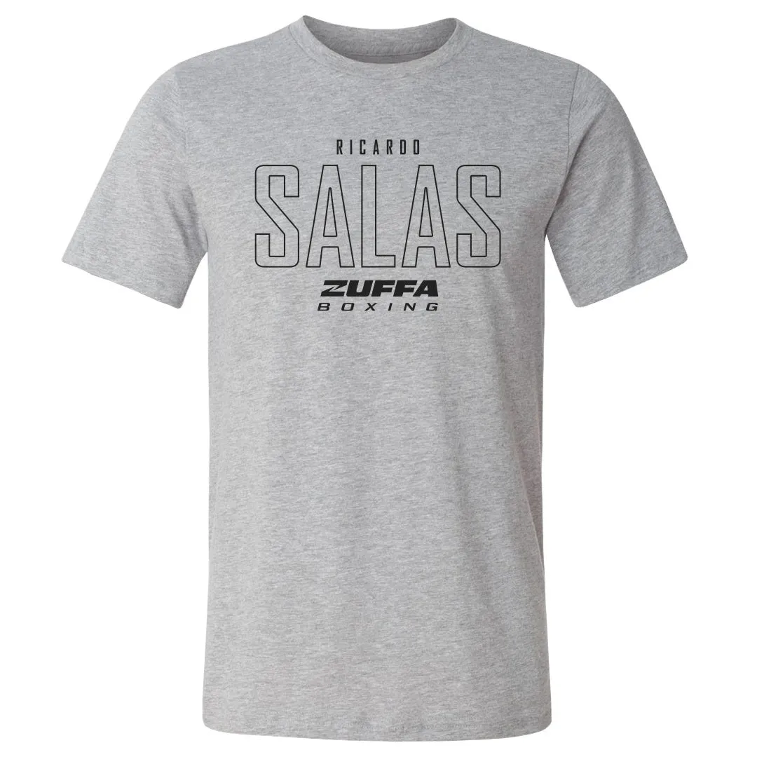 Ricardo Salas Zuffa Boxing Elite sold by 500 Level product image thumbnail 3