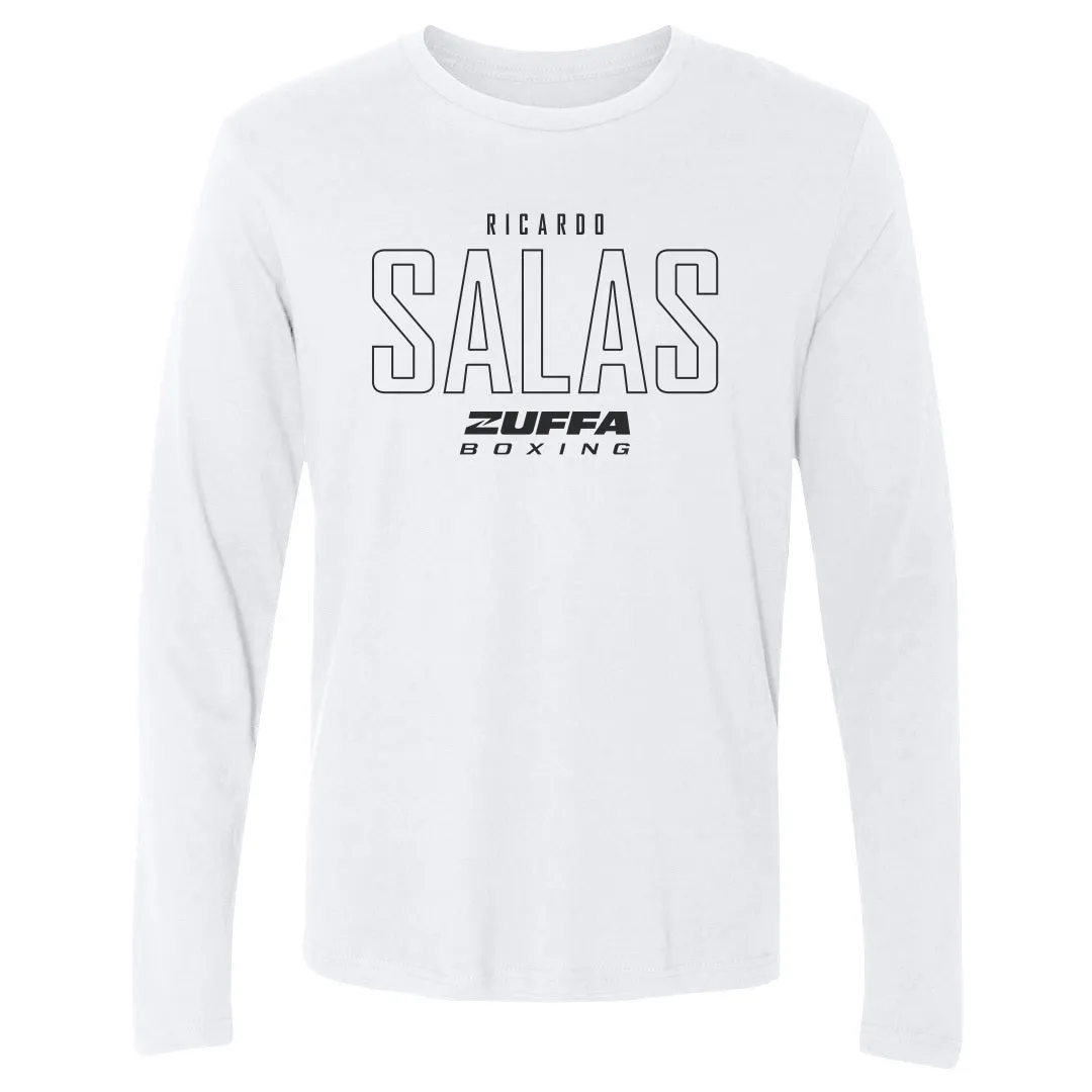 Ricardo Salas Zuffa Boxing Elite sold by 500 Level product image thumbnail 2