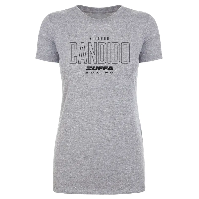 Ricardo Candido Zuffa Boxing Elite sold by 500 Level