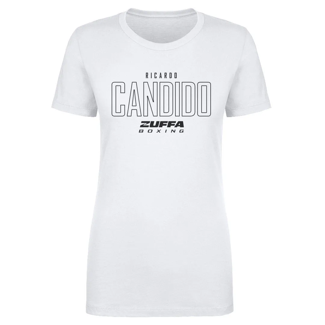 Ricardo Candido Zuffa Boxing Elite sold by 500 Level product image thumbnail 2