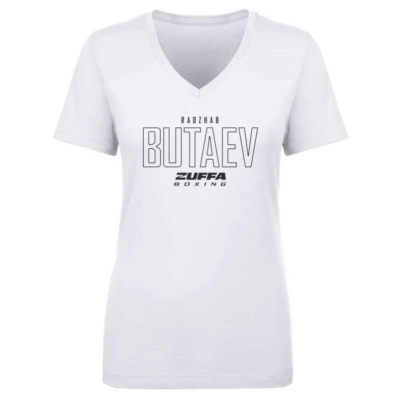 Radzhab Butaev Zuffa Boxing Elite made by 500 Level