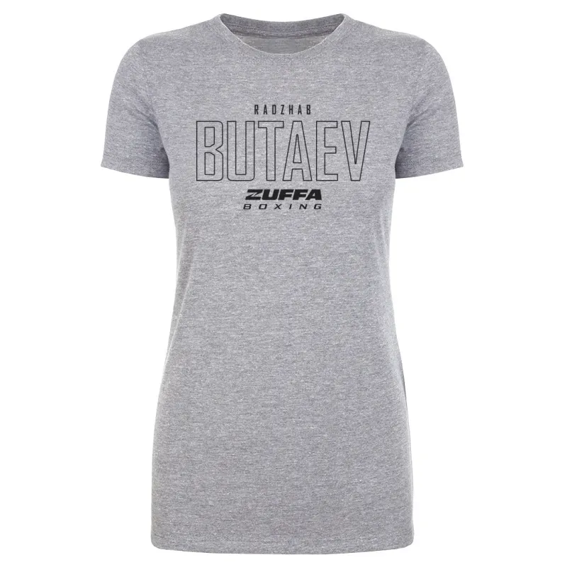 Radzhab Butaev Zuffa Boxing Elite made by 500 Level