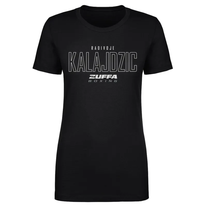 Radivoje Kalajdzic Zuffa Boxing Elite WHT made by 500 Level