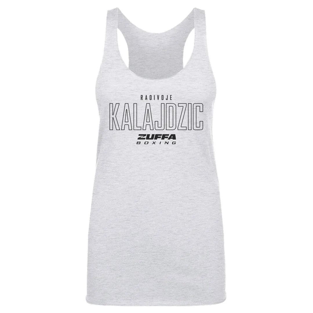 Radivoje Kalajdzic Zuffa Boxing Elite sold by 500 Level product image thumbnail 2