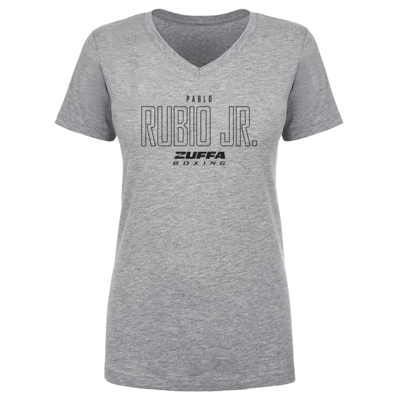 Pablo Rubio Jr. Zuffa Boxing Elite made by 500 Level