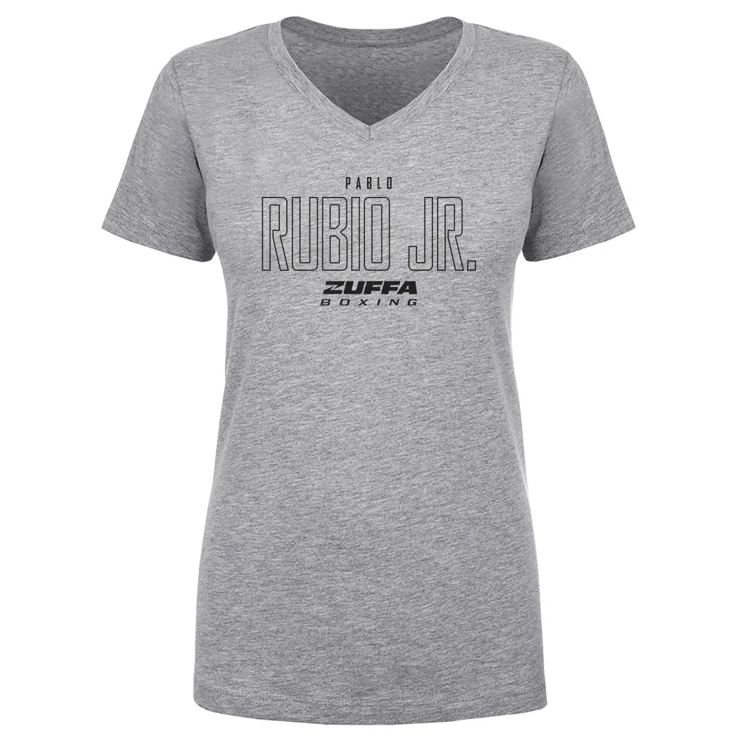 Pablo Rubio Jr. Zuffa Boxing Elite sold by 500 Level