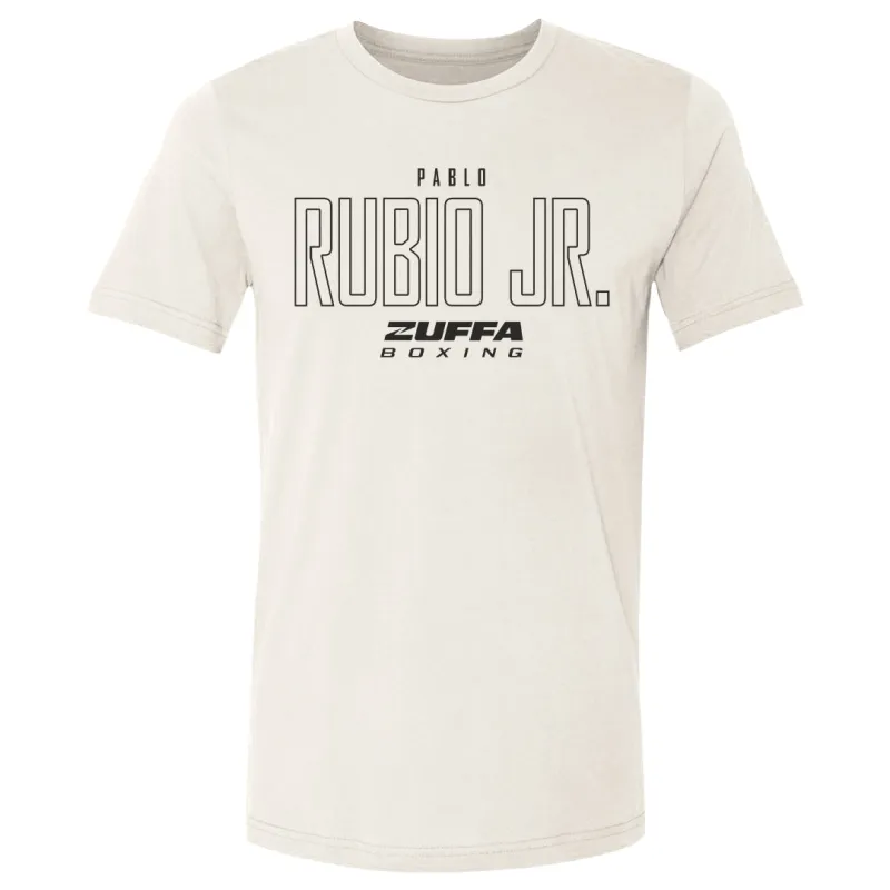 Pablo Rubio Jr. Zuffa Boxing Elite sold by 500 Level