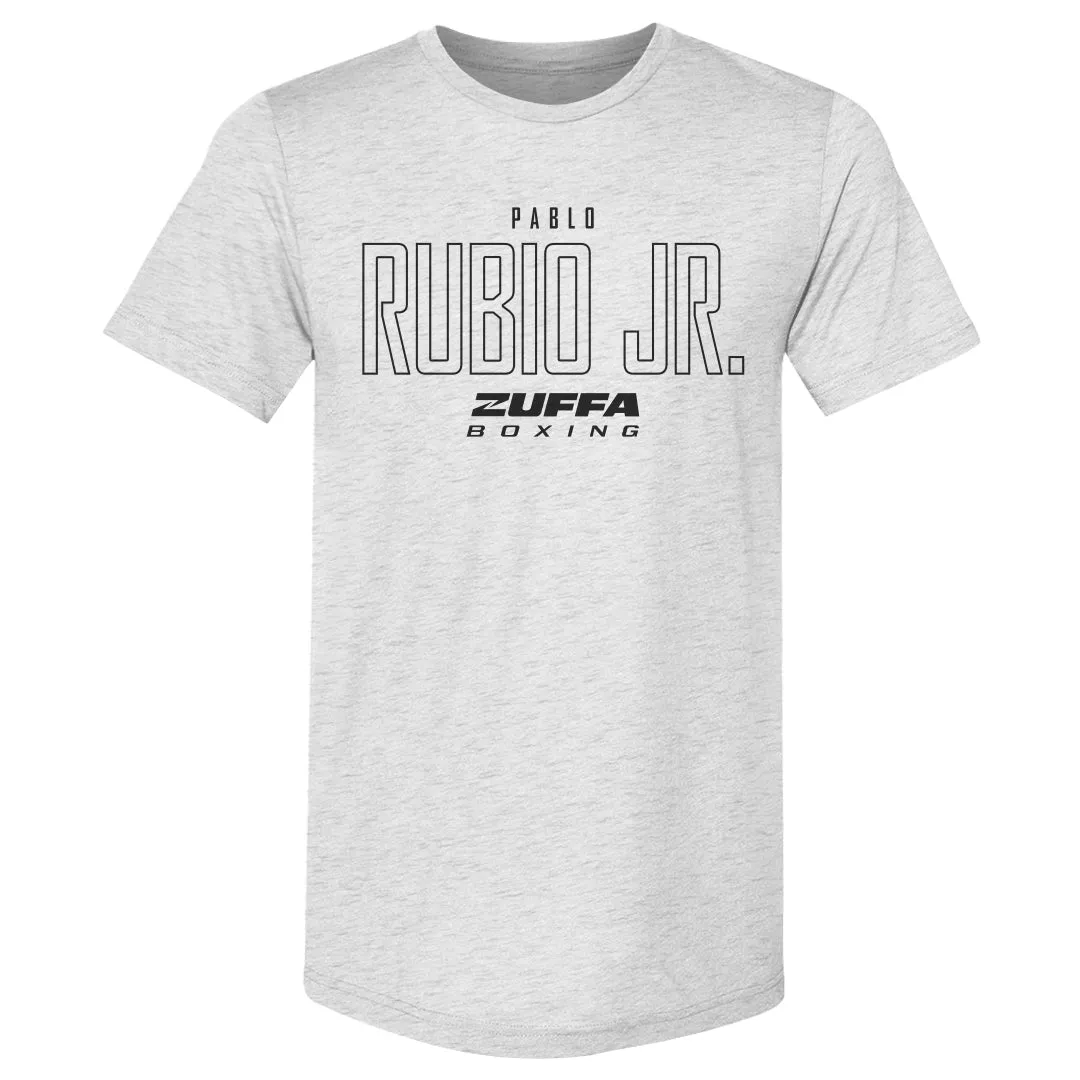 Pablo Rubio Jr. Zuffa Boxing Elite sold by 500 Level product image thumbnail 2