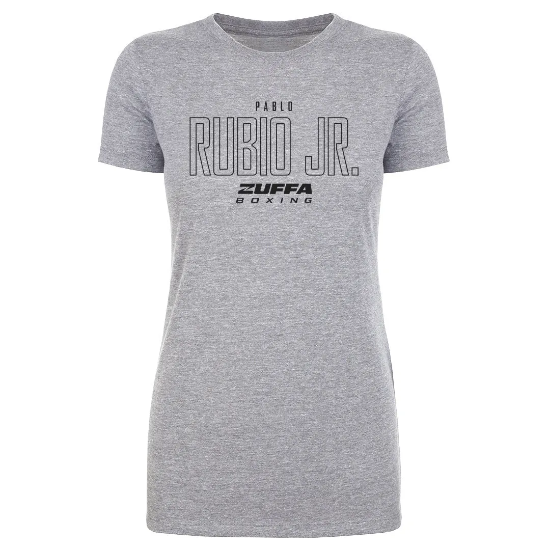 Pablo Rubio Jr. Zuffa Boxing Elite sold by 500 Level