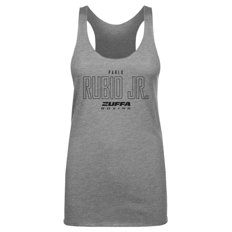 Pablo Rubio Jr. Zuffa Boxing Elite made by 500 Level