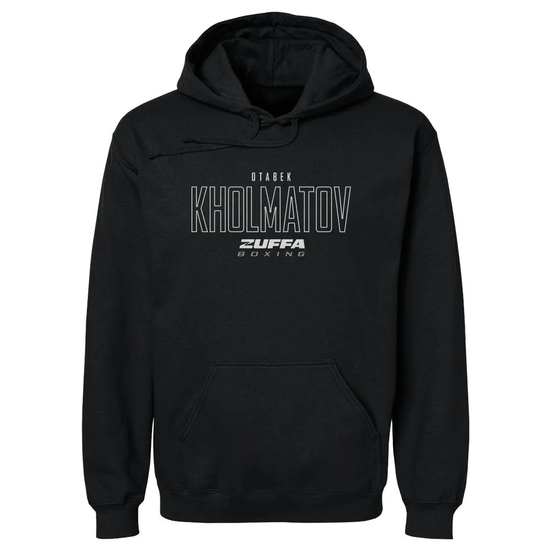 Otabek Kholmatov Zuffa Boxing Elite WHT sold by 500 Level