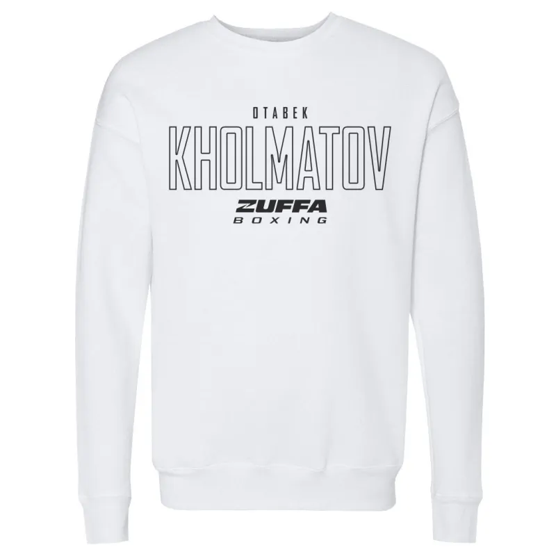 Otabek Kholmatov Zuffa Boxing Elite made by 500 Level