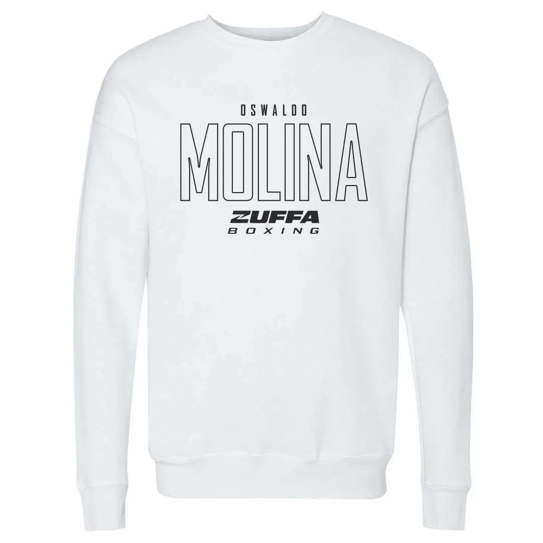 Oswaldo Molina Zuffa Boxing Elite sold by 500 Level product image thumbnail 2