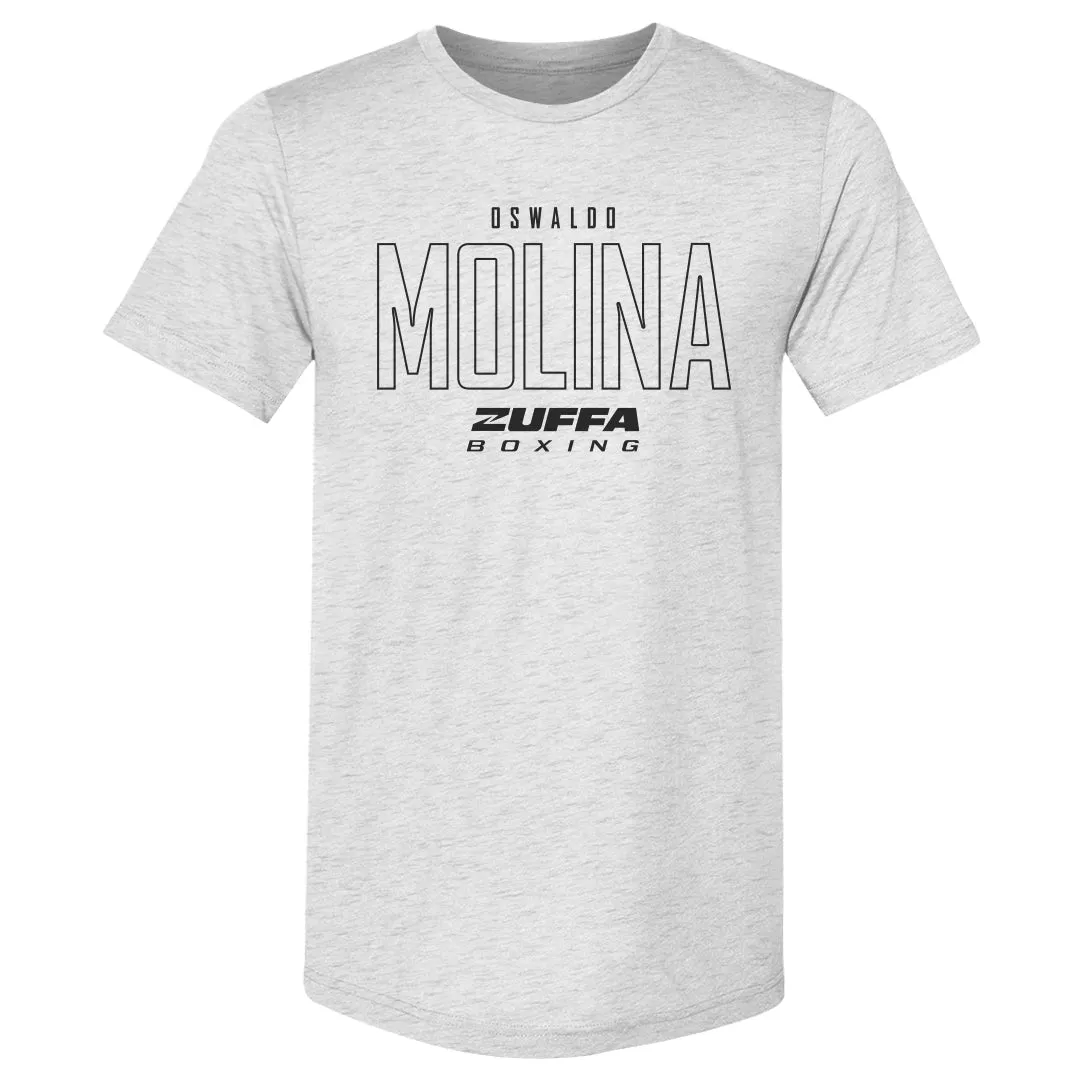 Oswaldo Molina Zuffa Boxing Elite sold by 500 Level product image thumbnail 2