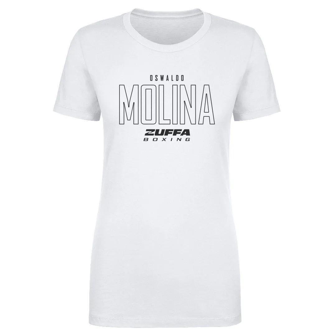 Oswaldo Molina Zuffa Boxing Elite sold by 500 Level