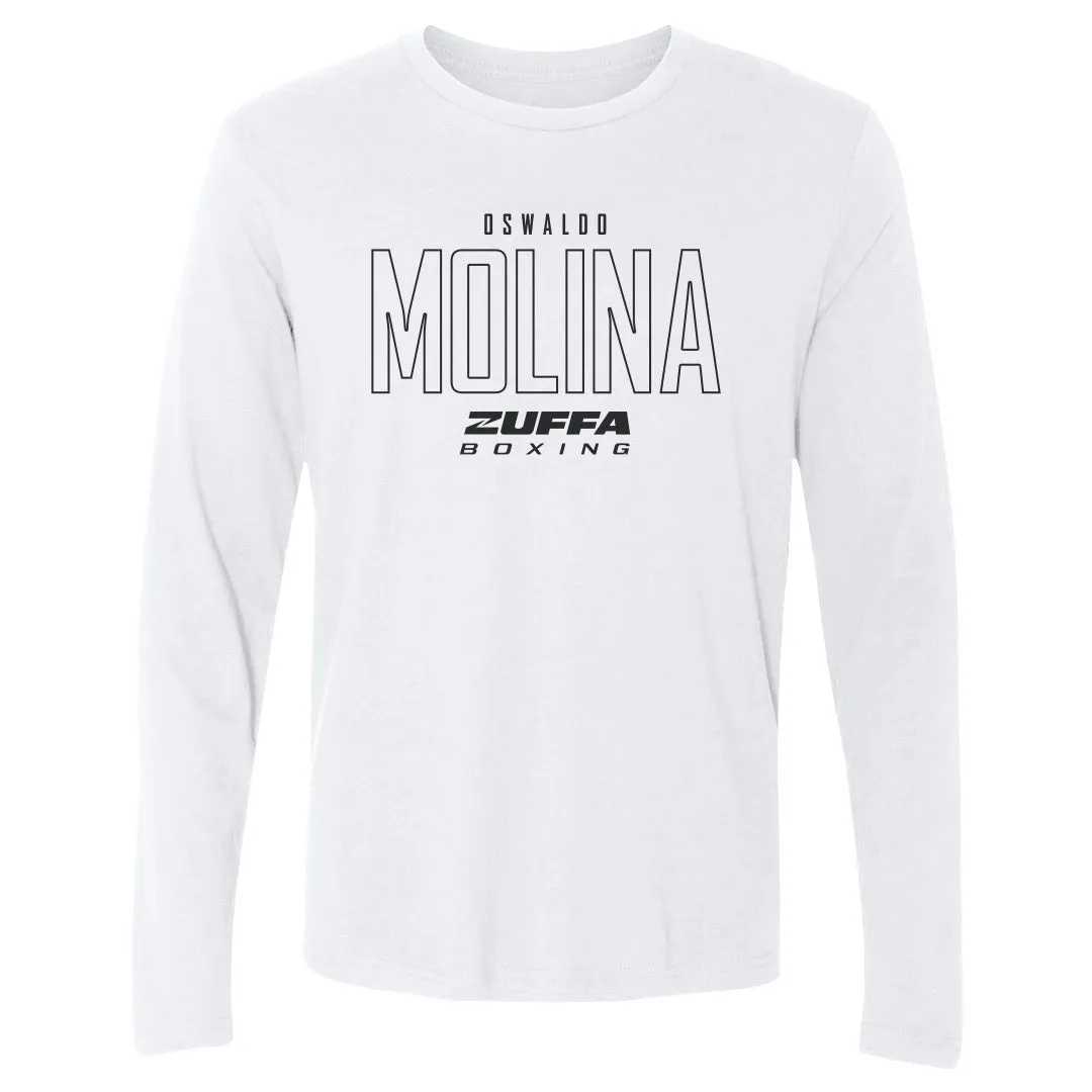 Oswaldo Molina Zuffa Boxing Elite sold by 500 Level