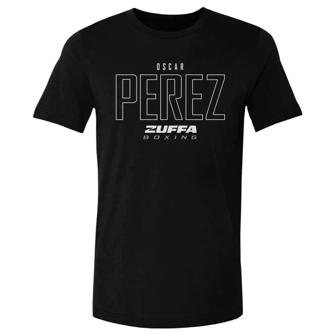 Oscar Perez Zuffa Boxing Elite WHT sold by 500 Level