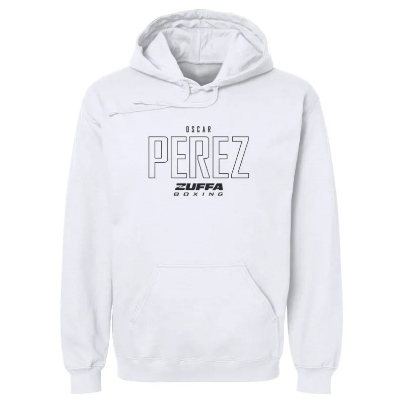 Oscar Perez Zuffa Boxing Elite sold by 500 Level