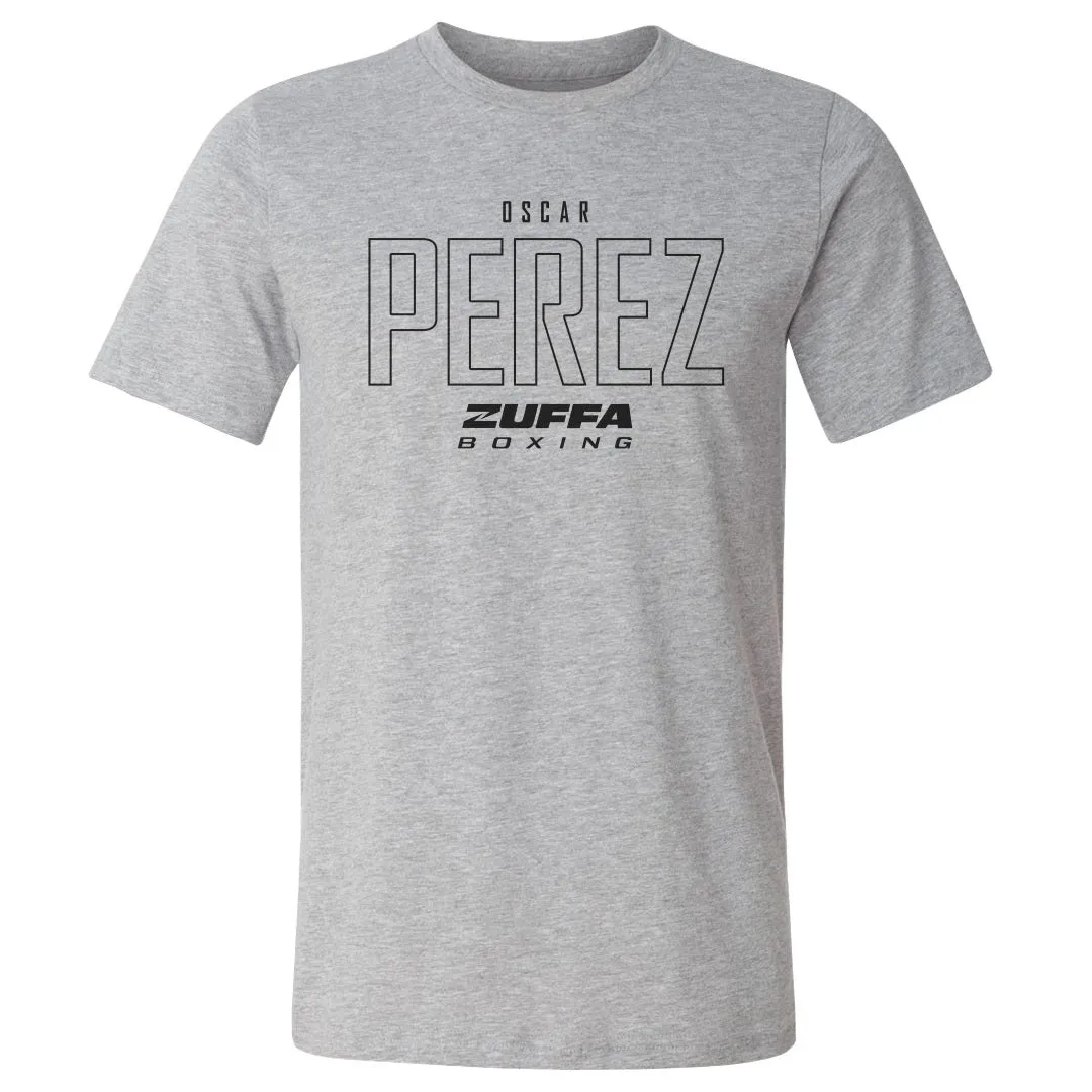Oscar Perez Zuffa Boxing Elite sold by 500 Level