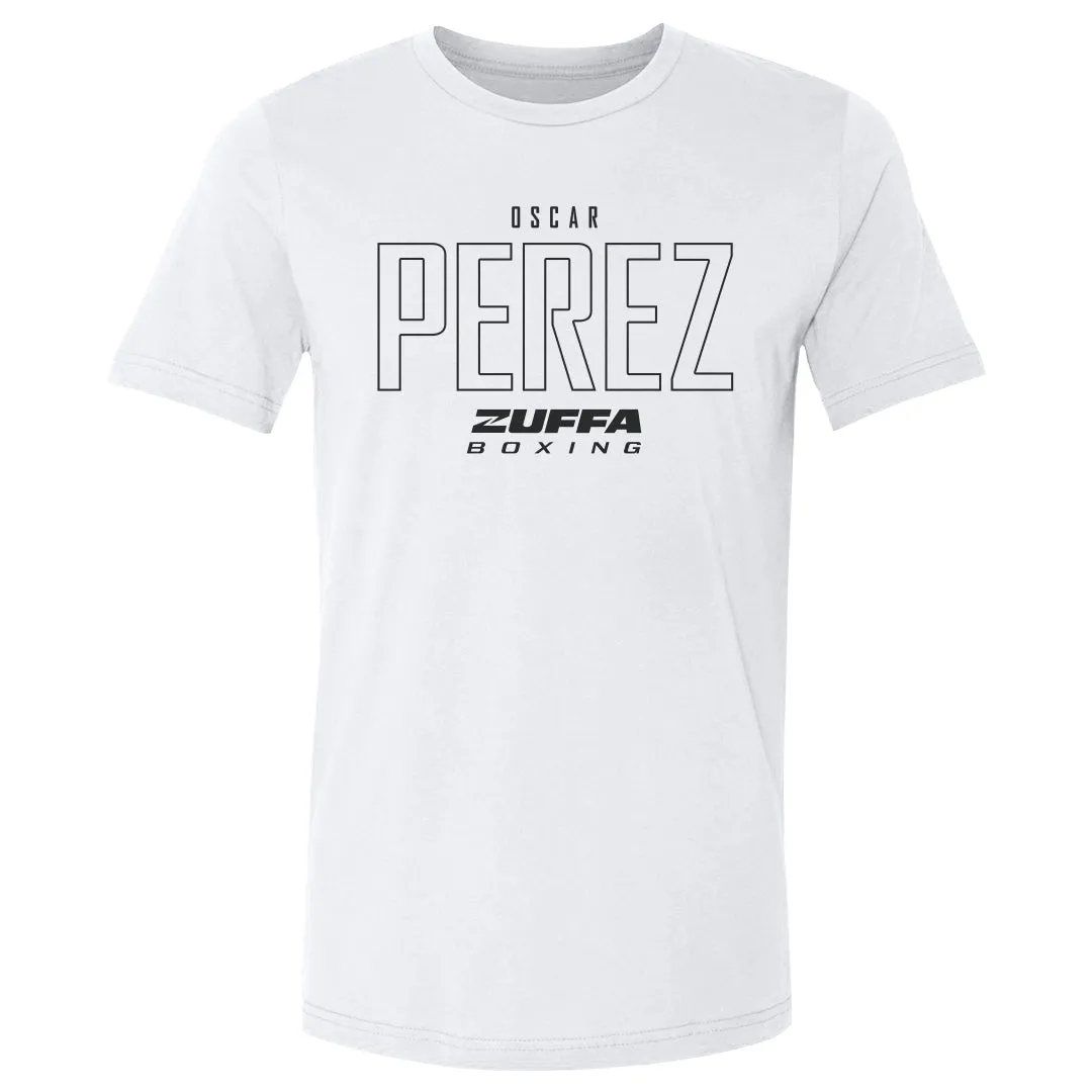 Oscar Perez Zuffa Boxing Elite sold by 500 Level product image thumbnail 2
