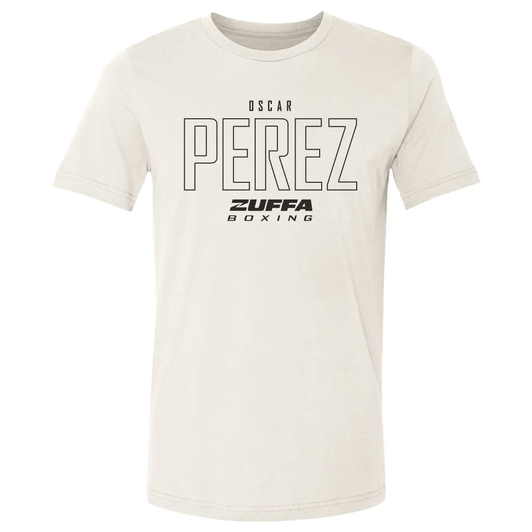 Oscar Perez Zuffa Boxing Elite sold by 500 Level product image thumbnail 3