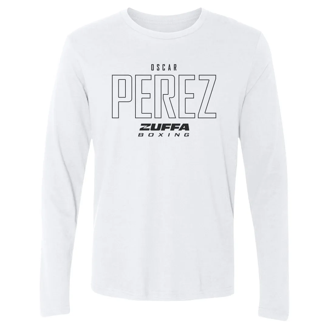 Oscar Perez Zuffa Boxing Elite sold by 500 Level product image thumbnail 2