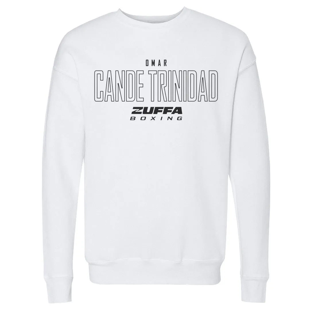 Omar Cande Trinidad Zuffa Boxing Elite sold by 500 Level