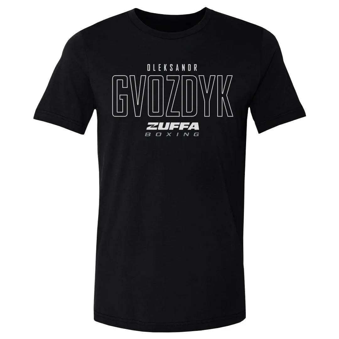 Oleksandr Gvozdyk Zuffa Boxing Elite WHT sold by 500 Level