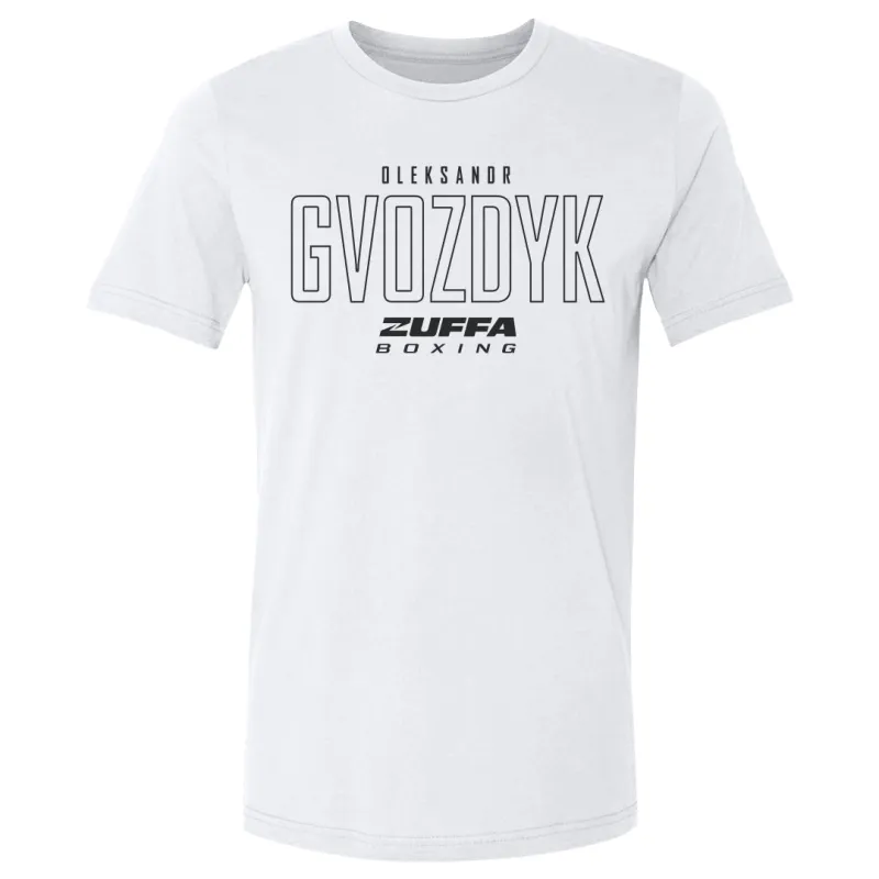 Oleksandr Gvozdyk Zuffa Boxing Elite sold by 500 Level