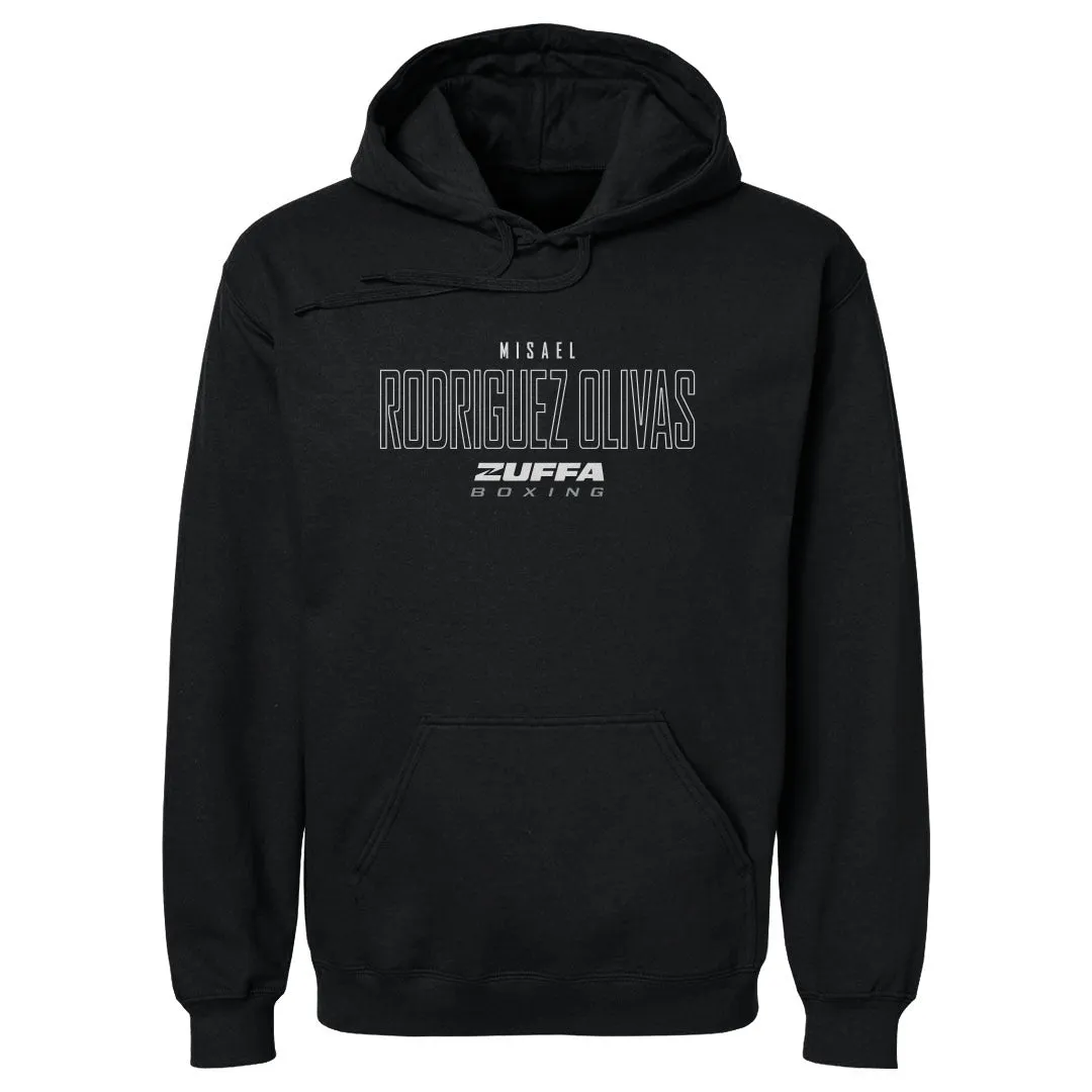 Misael Rodriguez Olivas Zuffa Boxing Elite WHT sold by 500 Level
