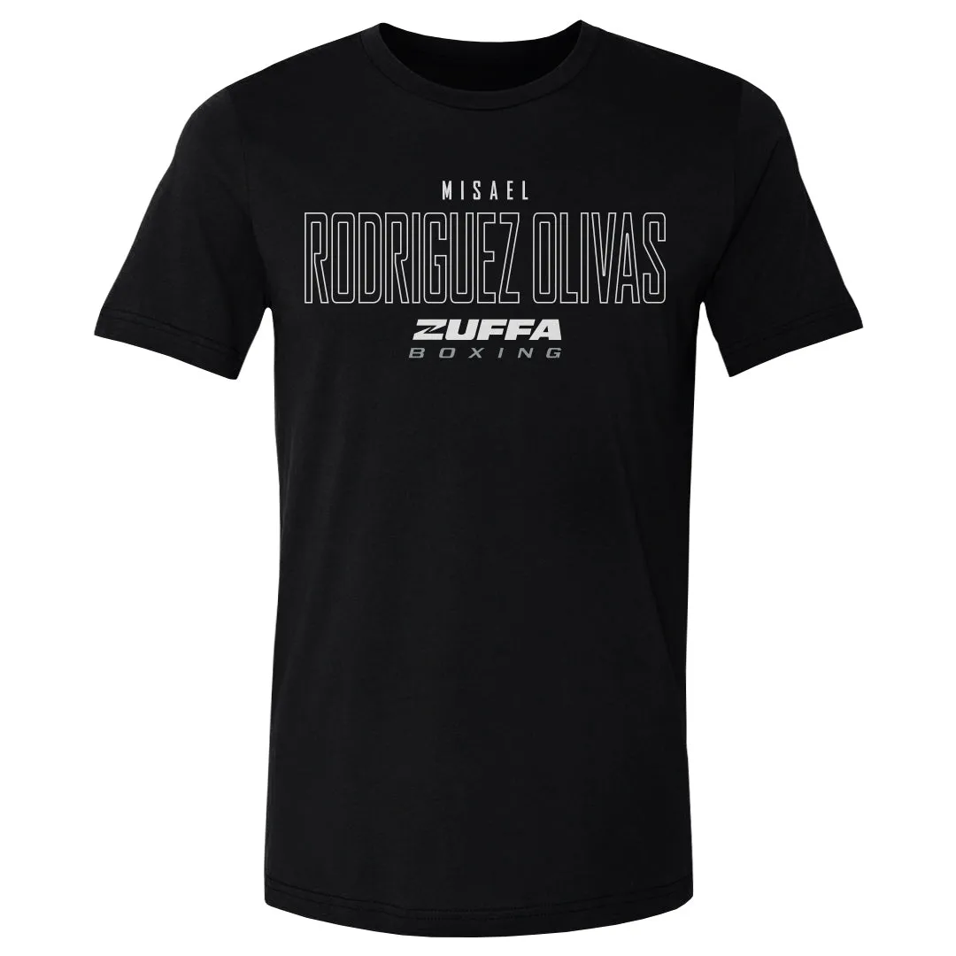 Misael Rodriguez Olivas Zuffa Boxing Elite WHT sold by 500 Level