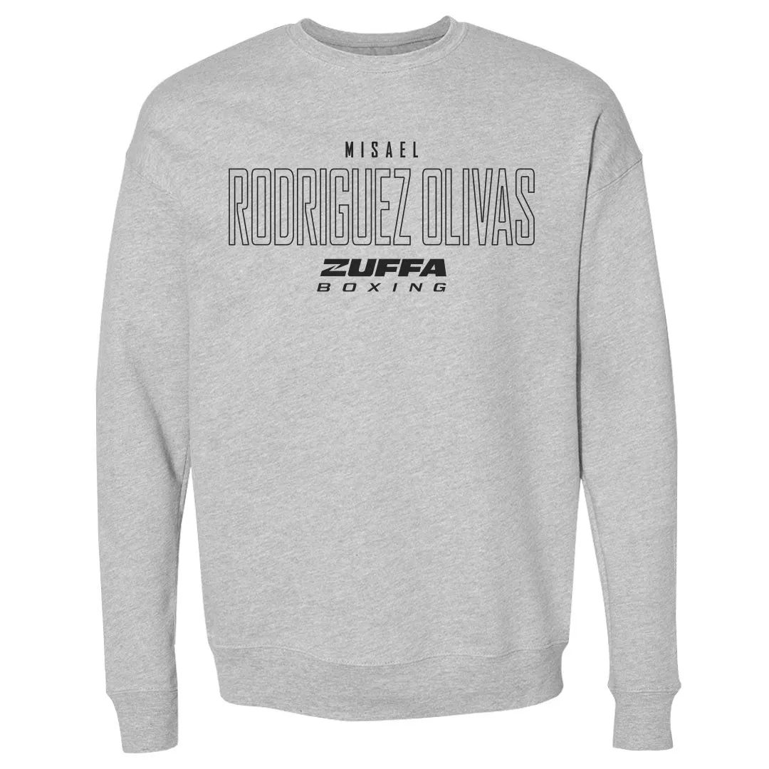Misael Rodriguez Olivas Zuffa Boxing Elite sold by 500 Level product image thumbnail 2