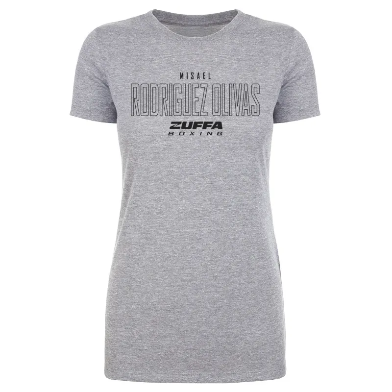 Misael Rodriguez Olivas Zuffa Boxing Elite made by 500 Level