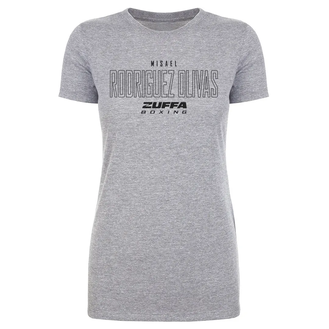 Misael Rodriguez Olivas Zuffa Boxing Elite sold by 500 Level