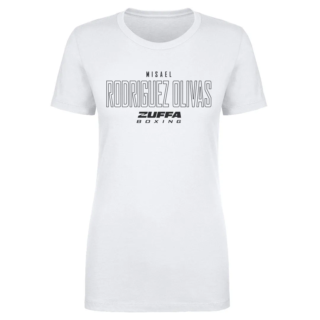 Misael Rodriguez Olivas Zuffa Boxing Elite sold by 500 Level product image thumbnail 2