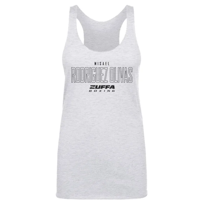 Misael Rodriguez Olivas Zuffa Boxing Elite made by 500 Level