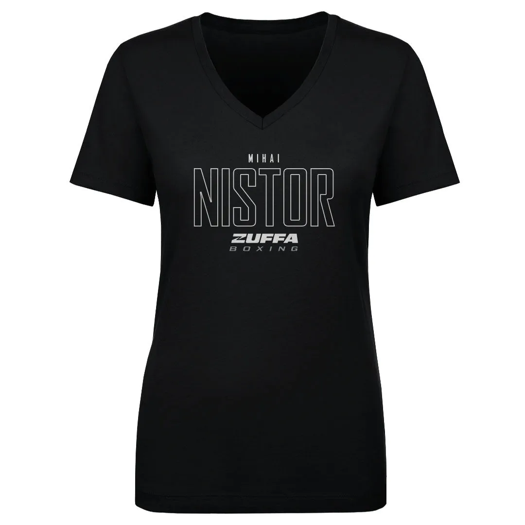 Mihai Nistor Zuffa Boxing Elite WHT sold by 500 Level