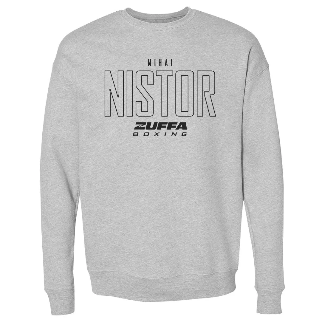 Mihai Nistor Zuffa Boxing Elite sold by 500 Level